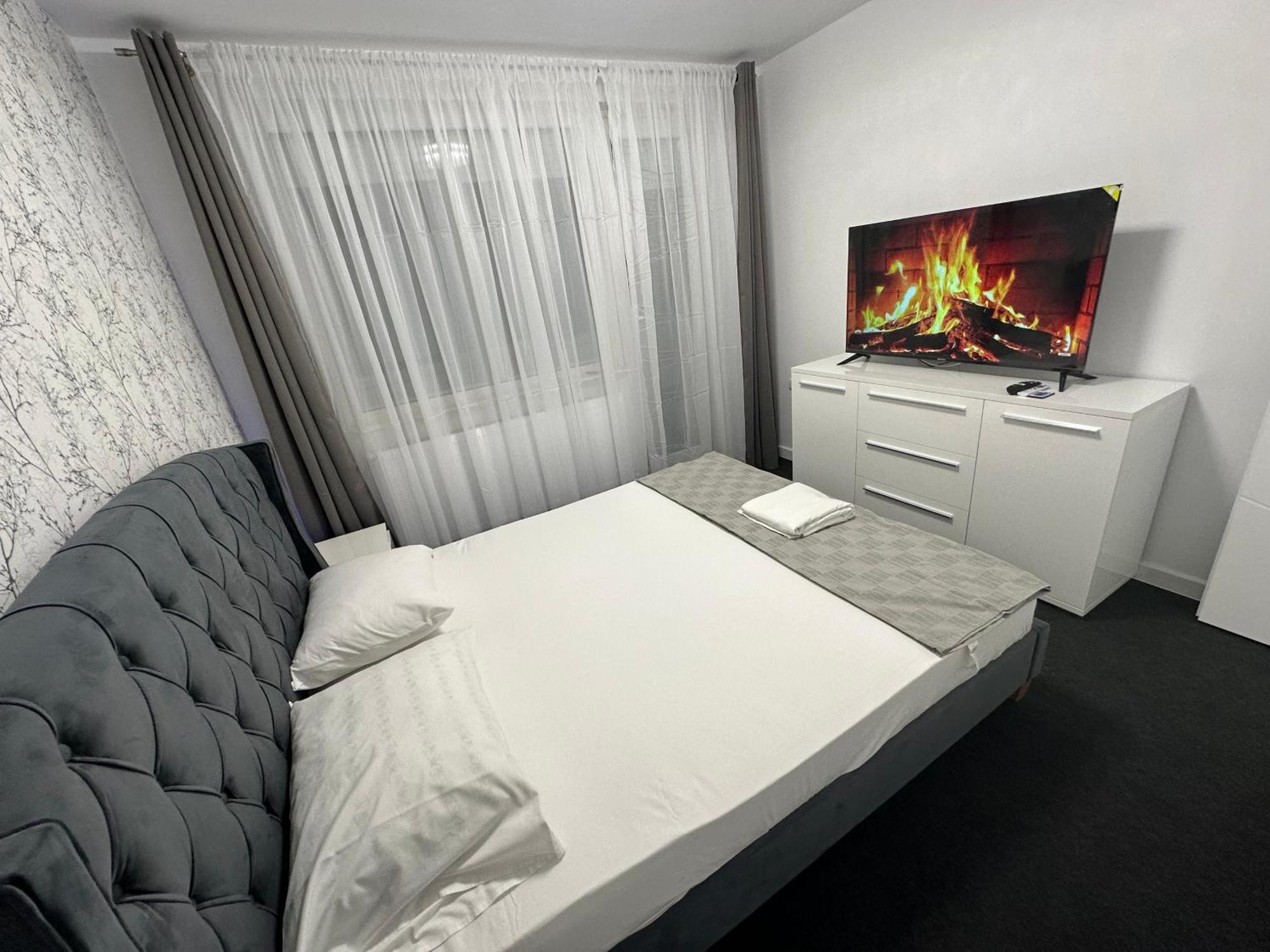 Apartament Ultra Central 3 Διαμέρισμα Χουνεντοάρα Εξωτερικό φωτογραφία